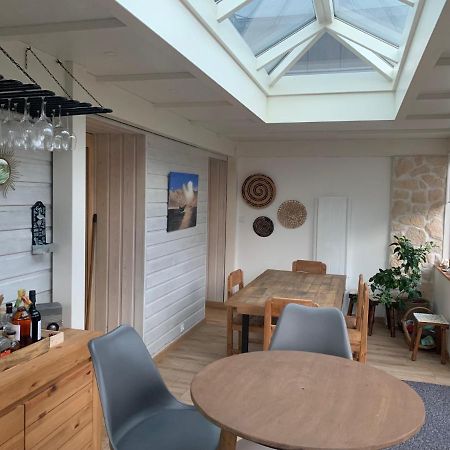 Maison Et Jardin 10 Personnes Proche Paris Sarcelles Esterno foto