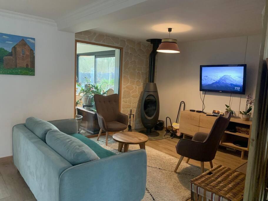 Maison Et Jardin 10 Personnes Proche Paris Sarcelles Esterno foto
