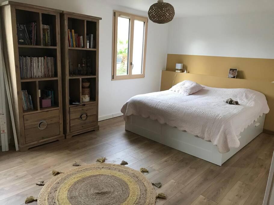Maison Et Jardin 10 Personnes Proche Paris Sarcelles Esterno foto