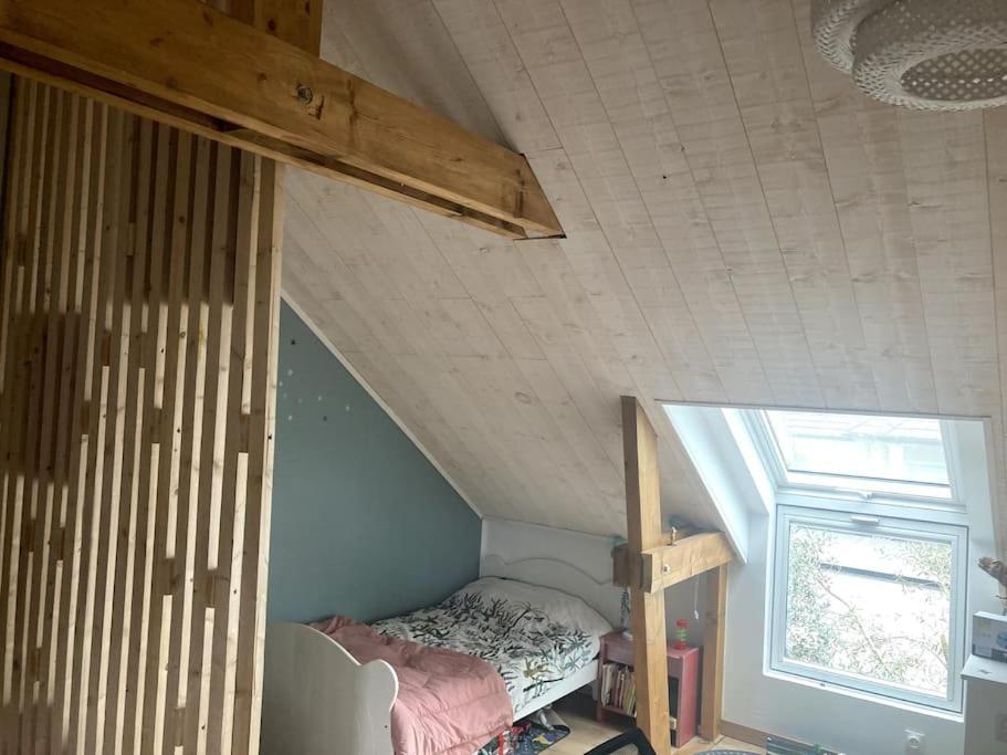 Maison Et Jardin 10 Personnes Proche Paris Sarcelles Esterno foto